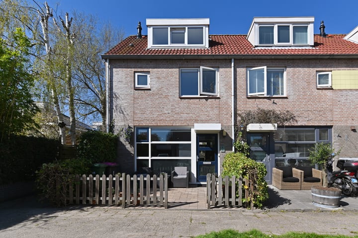 Akelei 1 in Nootdorp foto