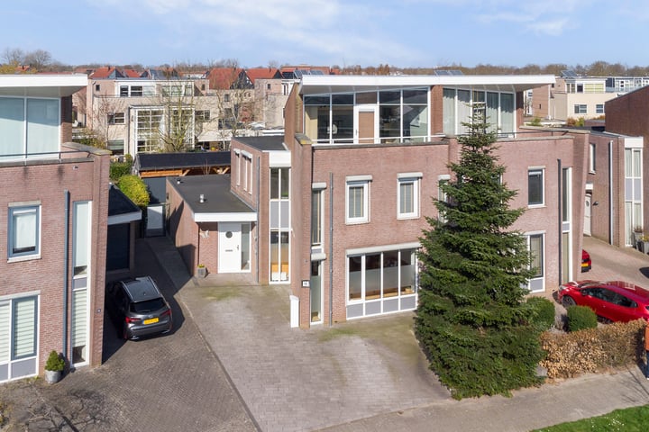 Akelei 12 in Tiel foto