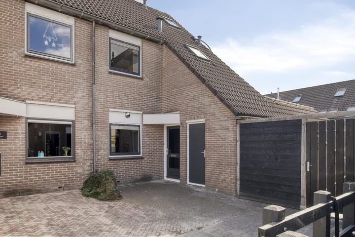 Foto van woning Akelei 17, Kampen