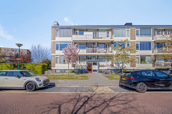 Akeleilaan 3 in Oegstgeest foto