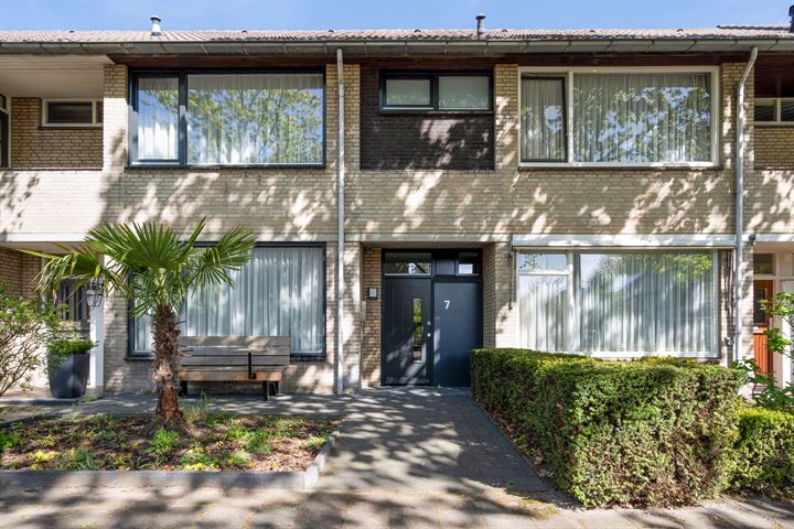 Akeleilaan 7 in Waalre foto