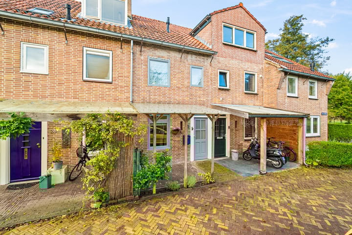 Akeleistraat 25 in Alkmaar