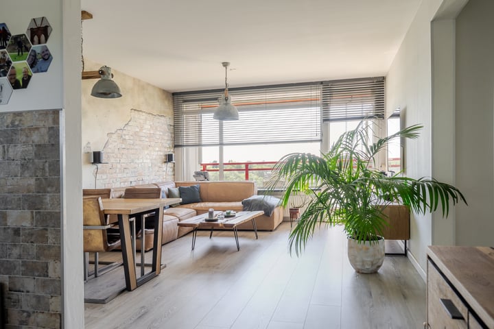 Foto van woning Akeleistraat 28E, Spijkenisse