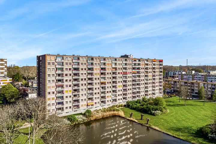 Foto van woning Akeleistraat 28G, Spijkenisse