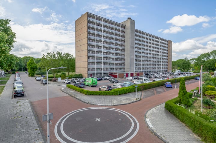 Akeleistraat 30C in Spijkenisse foto