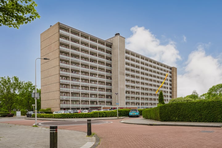 Foto van woning Akeleistraat 30J, Spijkenisse