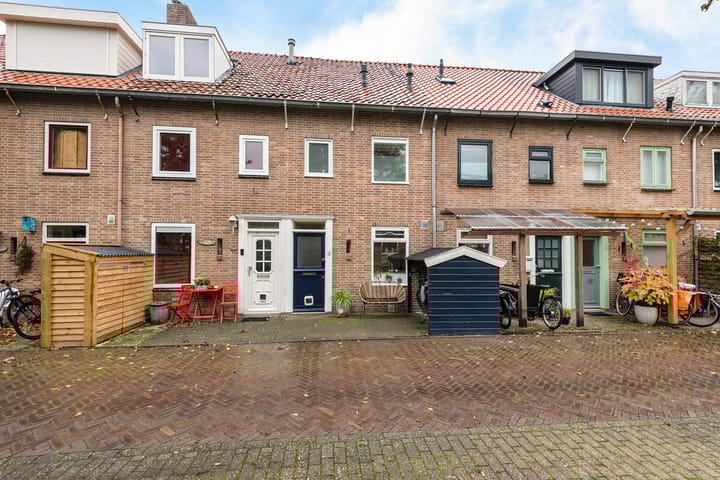 Akeleistraat 4 in Alkmaar