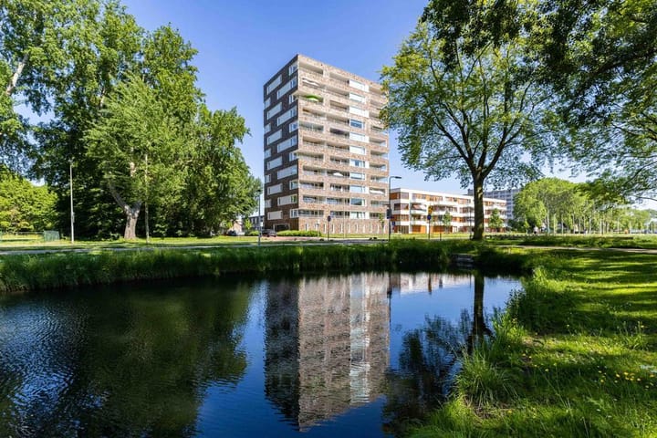 Akeleistraat 4B in Spijkenisse foto
