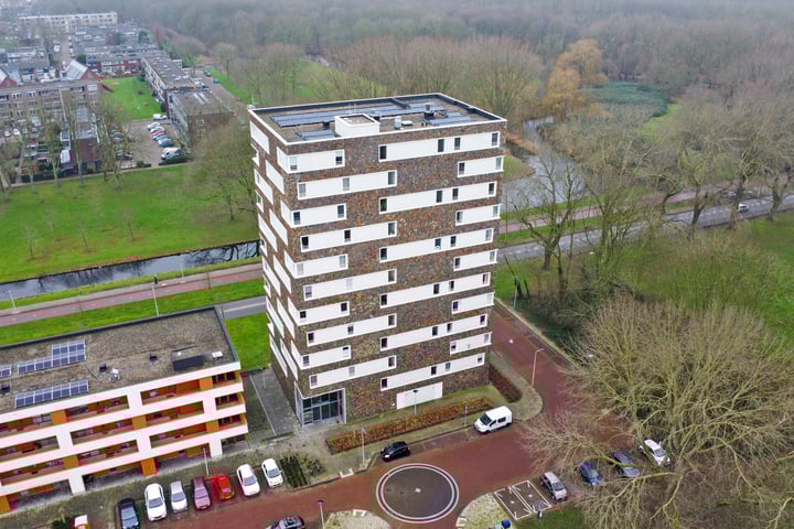 Akeleistraat 4K in Spijkenisse foto