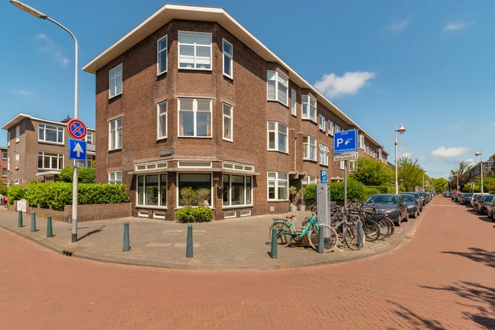 Akeleistraat 69 in 's-Gravenhage