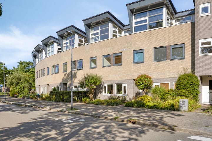 Akeleiweg 70e in Groningen foto