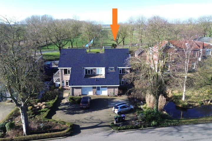 Akerboomseweg 19 in Zwammerdam foto