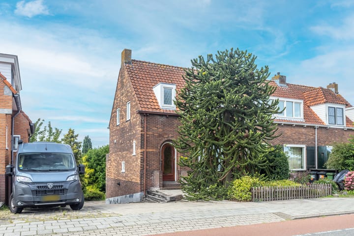 Akerdijk 167 in Badhoevedorp