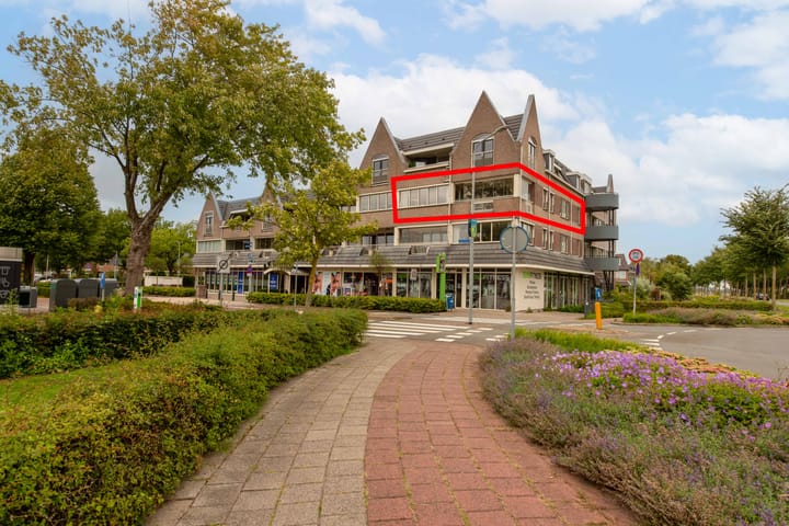 Foto van woning Akerhof 17, Akersloot