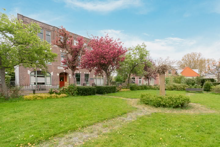Akerpolderstraat 35 in Amsterdam foto