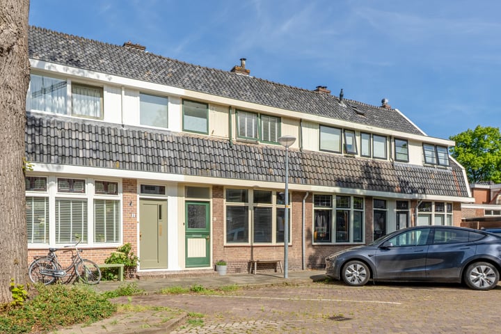 Akerslaan 6 in Alkmaar foto