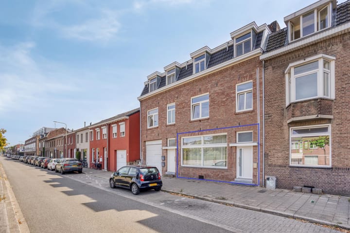 Akersteenweg 34 in Maastricht