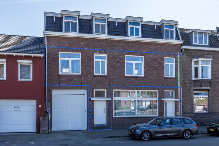 Akersteenweg 34B in Maastricht foto