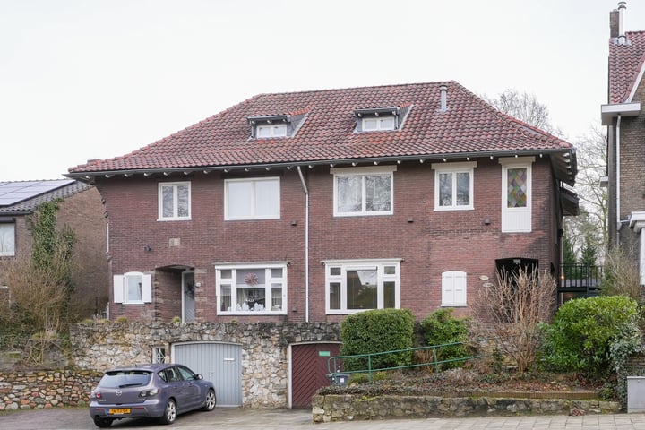 Akerstraat 133 in Brunssum foto