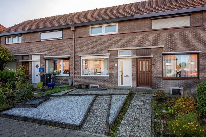 Akerstraat 56 in Brunssum foto