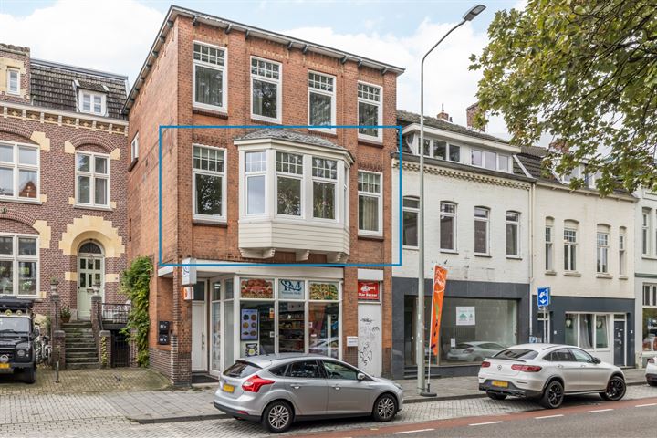 Akerstraat 84B in Heerlen foto