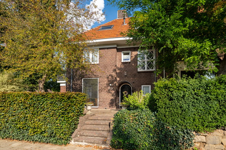 Akerstraat-Noord 121 in Heerlen