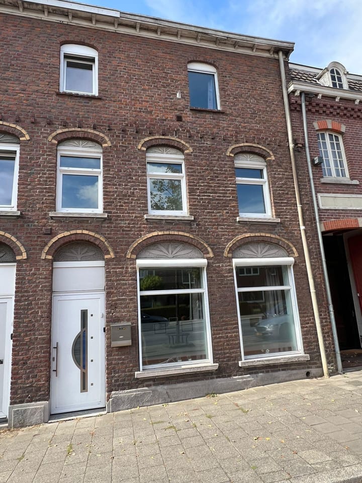 Akerstraat-Noord 314 in Hoensbroek foto