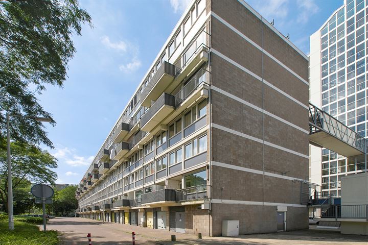 Akerwateringstraat 73 in Amsterdam foto