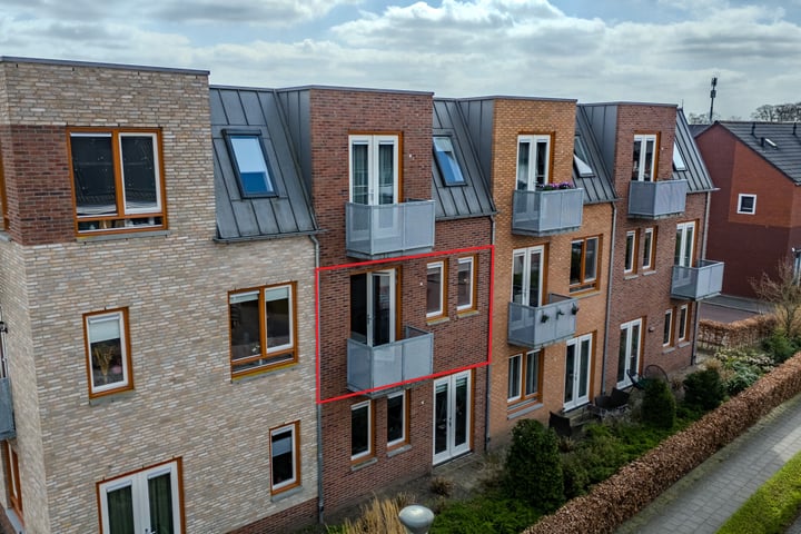 Foto van woning Akker 49-103, Holten