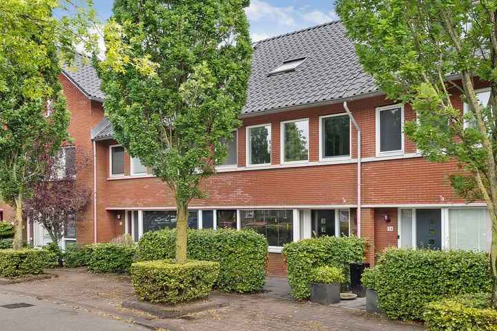 Akkerbergstraat 36 in Zwolle foto