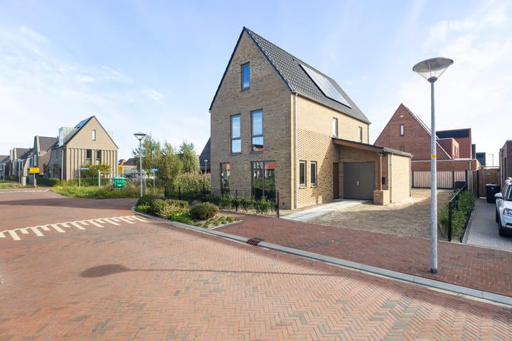 Akkerbouwstraat 34 in Julianadorp