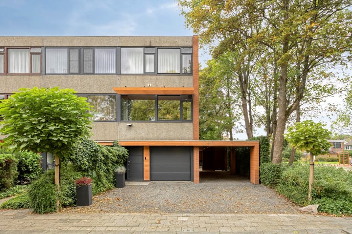 Foto van woning Akkerdistel 1, Rotterdam
