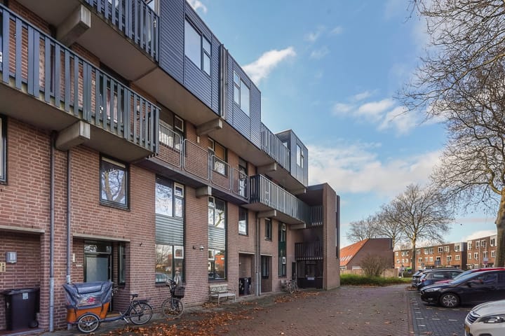 Akkerdreef 5 in Zoetermeer