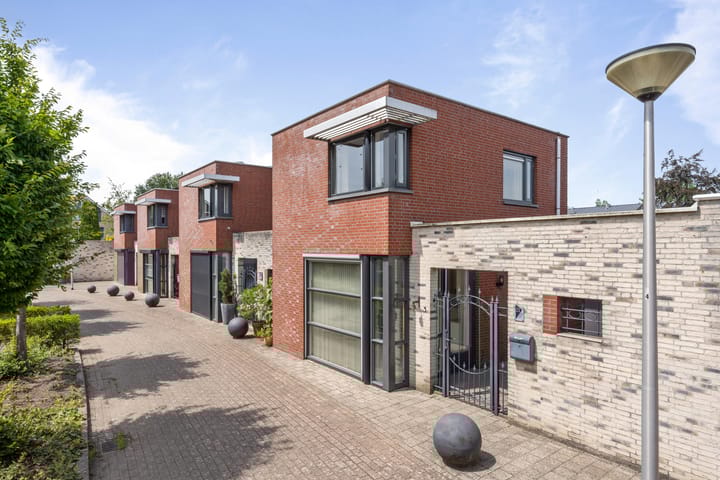 Foto van woning Akkerhof 21, Etten-Leur