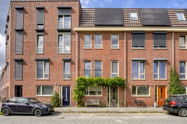 Akkerklokje 25 in Katwijk foto