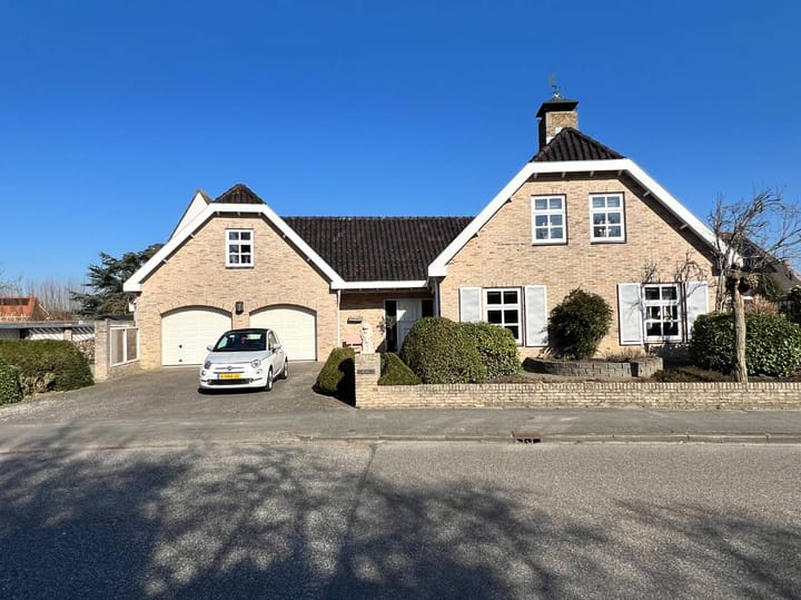 Akkerlaan 8 in Arnemuiden foto