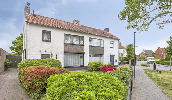 Foto van woning Akkerlaan 8, Prinsenbeek