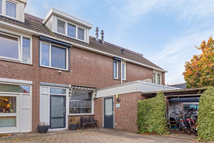 Akkerland 11 in Diemen foto