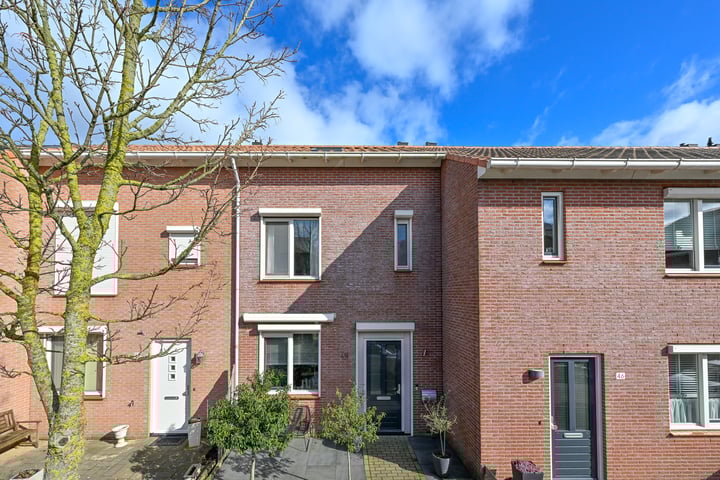 Akkerland 48 in Assendelft foto