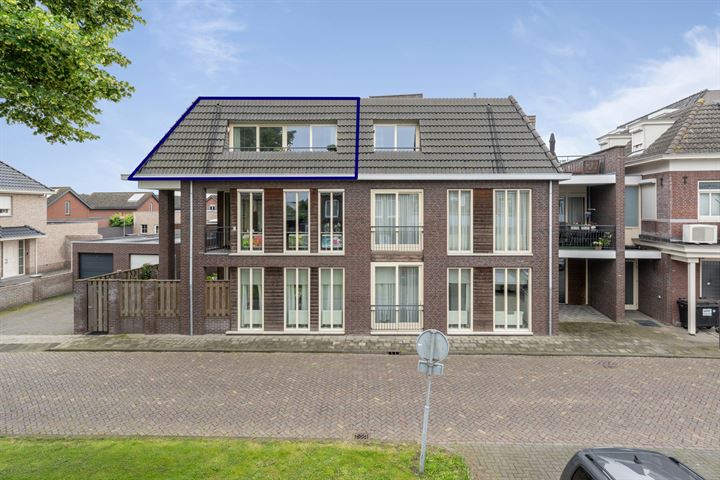 Akkerlingen 2d in Hoeven foto