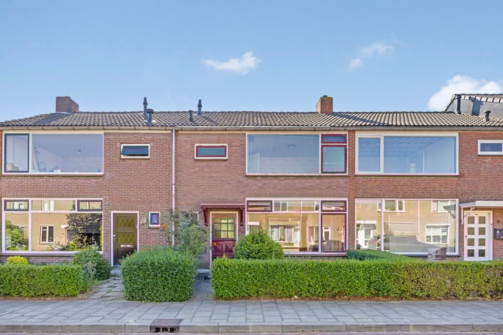 Akkermansstraat 10 in Dongen foto
