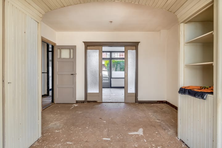 Akkermanstraat 13A in Rotterdam foto