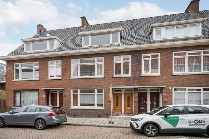 Akkermanstraat 31A in Rotterdam foto