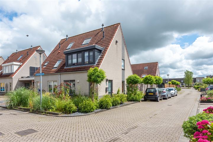 Akkermantje 1 in Hippolytushoef foto