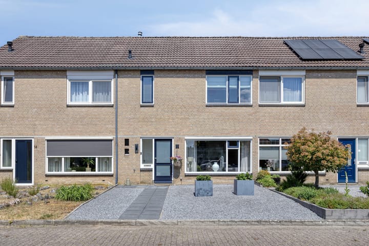 Foto van woning Akkermaten 12, Denekamp