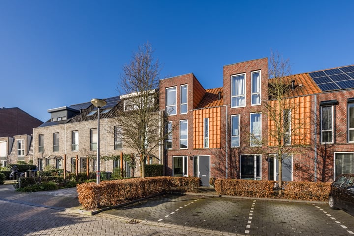 Foto van woning Akkermunt 132, Bodegraven