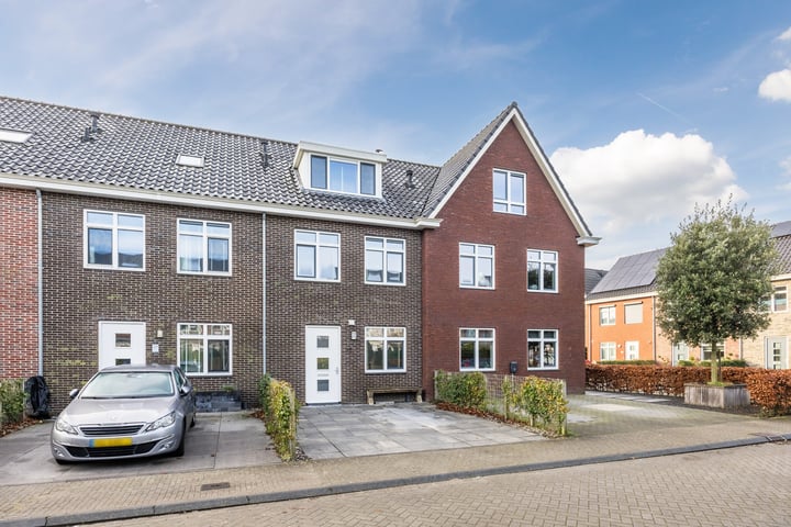 Akkermunt 27 in Bodegraven foto