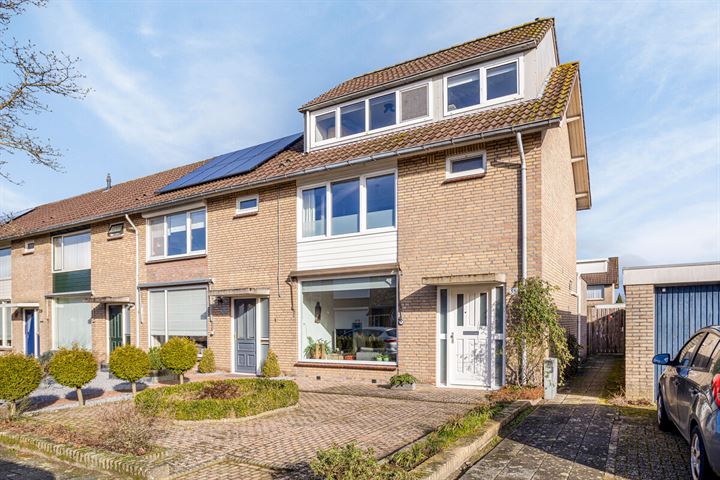 Akkermuntstraat 35 in Beek en Donk foto