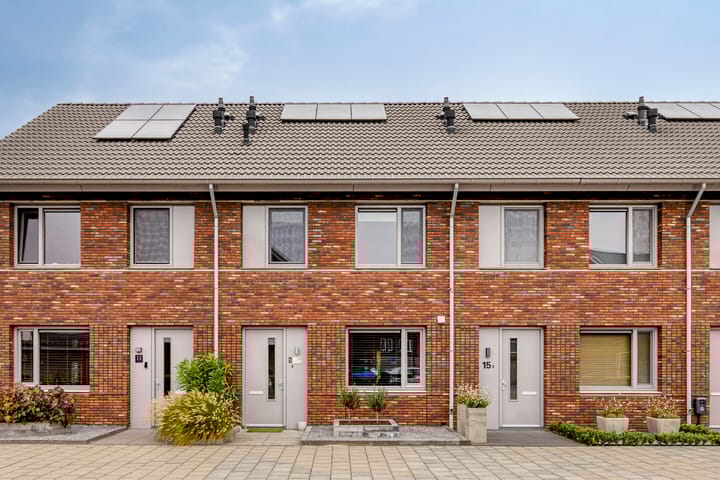 Akkernoot 13 in Nuland foto