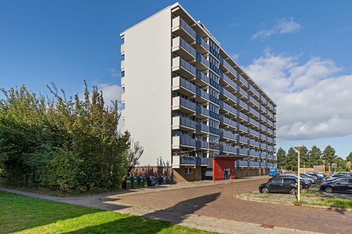 Foto van woning Akkersplein 52, Heerenveen